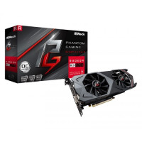 ASRock Phantom Gaming X Radeon RX590 8G OC Graphics Card